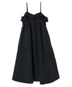 Green Parks ・ＳＵＧＡＲ　ＳＰＯＯＮ　フリルキャミワンピース