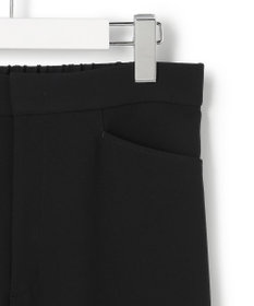 23区 L ストレッチダブルクロス フレアパンツ