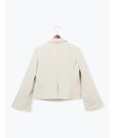 Te chichi フレア袖クロップトテーラードジャケット【AOYAMA FASHION ASSOCIATION × Te chichi】