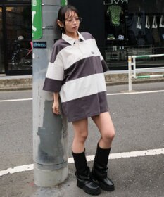 WEGO 【ユニセックス着用ITEM/MLサイズ展開】ヘビーウェイトラガーシャツ