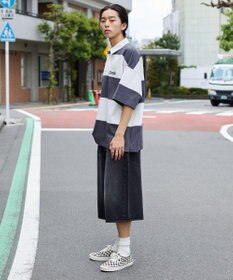 WEGO 【ユニセックス着用ITEM/MLサイズ展開】ヘビーウェイトラガーシャツ