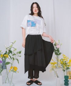 POLS PETAL スカート