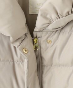 ANY SIS 【洗える】エレガンスショールカラー ミドルダウン