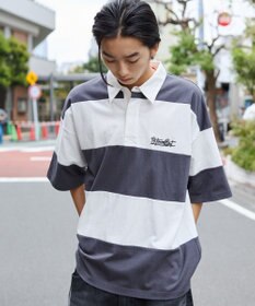 WEGO 【ユニセックス着用ITEM/MLサイズ展開】ヘビーウェイトラガーシャツ