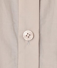 自由区 【UVケア・接触冷感・洗える】3WAYシアー コート