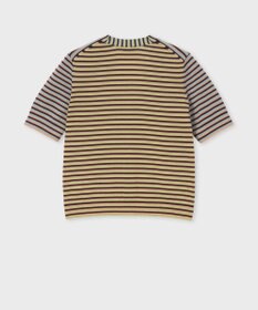 Paul Smith 【洗える】マルチボーダー ニット カーディガン