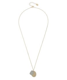 AMERICAN HOLIC メッセージコンビメタルネックレス