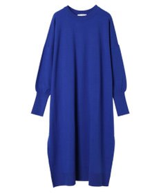 Green Parks オーバーサイズニットワンピース