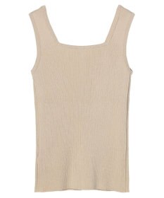 earth music&ecology リサイクルポリエステルブレンド２ＷＡＹタンクトップ