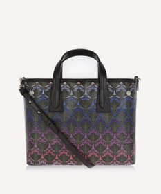 LIBERTY. ダスク アイフィス ミニ マールボロ トートバッグ