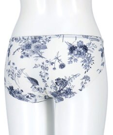 WACOAL ショーツ BXC405とペア はきこみ丈あさめ アウターにひびきにくい(後ろ裾) レディース PXC105 /ワコール