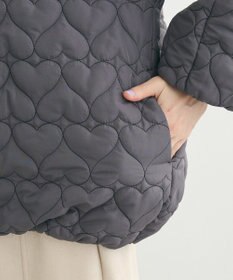 Green Parks ・ｓｗｉｎｇ　ｂｙ　ハートキルトコクーンブルゾン