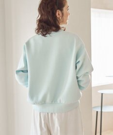 AMERICAN HOLIC タックスリーブポンチプルオーバー