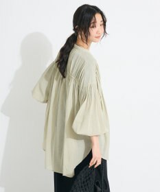 CRAFT STANDARD BOUTIQUE ヴィンテージボイルシャーリングチュニック