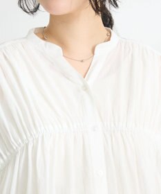 CRAFT STANDARD BOUTIQUE ヴィンテージボイルシャーリングチュニック