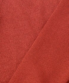 自由区 S 【カタログ掲載・洗える】ペーパーブレンドショート カーディガン