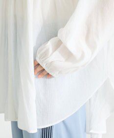 CRAFT STANDARD BOUTIQUE ヴィンテージボイルシャーリングチュニック