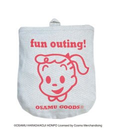 ROOTOTE 6264【オサムグッズ】OSAMU GOODS(R)×ROOTOTE ルーショッパー.ミニ.マルシェ.オサム-B