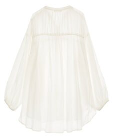 CRAFT STANDARD BOUTIQUE ヴィンテージボイルシャーリングチュニック