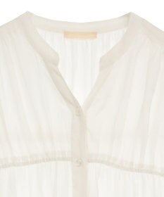 CRAFT STANDARD BOUTIQUE ヴィンテージボイルシャーリングチュニック