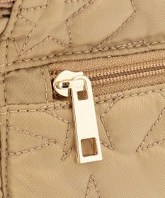 UNBILLION cachecache 星キルティング加工PCバッグ