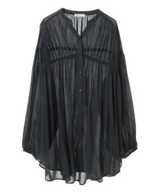 CRAFT STANDARD BOUTIQUE ヴィンテージボイルシャーリングチュニック