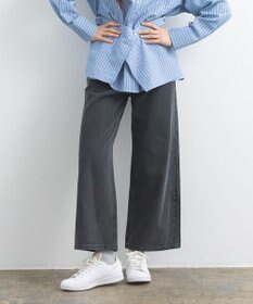 CRAFT STANDARD BOUTIQUE ストレートワイドデニムパンツ