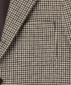 J.PRESS MEN 【MORGADO / モルガド】ハウンドトゥース ツイード ジャケット