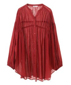 CRAFT STANDARD BOUTIQUE ヴィンテージボイルシャーリングチュニック