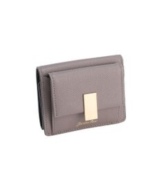 ACE BAGS & LUGGAGE 【新色登場】 Jewelna Rose ブリヨン 本革 三つ折り財布 15141