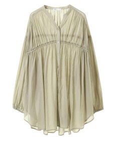 CRAFT STANDARD BOUTIQUE ヴィンテージボイルシャーリングチュニック