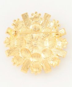 自由区 プレシオサ ブローチ