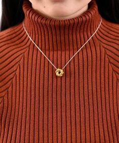 simoe Conel Loop Necklace ネックレス