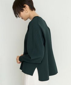 UNFILO フォルムニット ボリュームスリーブ