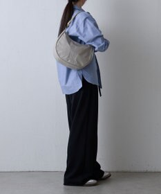 russet ＜360g/撥水性あり＞ コーデュラナイロン2wayショルダーバッグ(CE-1537)