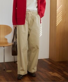 WEGO 【ANGIE VINTAGE】ツイルイージーパンツ
