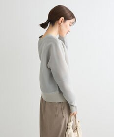 Green Parks シアーダンボールブルゾン