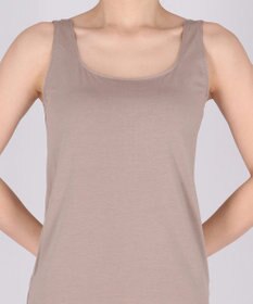 WACOAL カップ付きインナー 【ハグするブラトップ】 肌にとけこむフィット感 バストの立体感をキープ 洗濯機洗い(ネット使用)可能 レディース CLB759 /ワコール