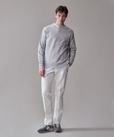 J.PRESS MEN ギマコットンクルーニット