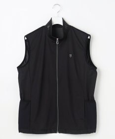 23区GOLF 【MEN】エアリージャージストレッチベスト