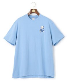 J.PRESS MEN 【Pennant Label】T-Shirt / Bulldog