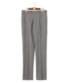 J.PRESS MEN 【WEB・一部店舗限定】 グレナカートチェック スラックス