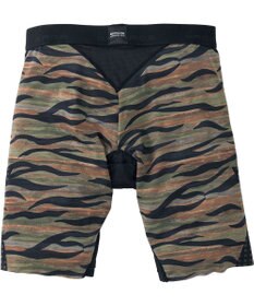 WACOAL MEN ボクサーパンツ【CROSSWALKER】はいて歩いてカロリー消費アップをめざそう！ムレ軽減設計 前開き スパッツ ロング丈 GX6007 /ブロス バイ ワコールメン