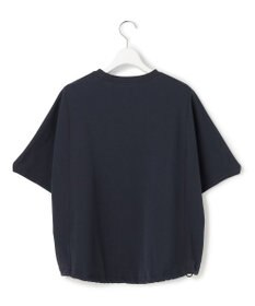 23区 【SLOW/一部店舗限定】ライトダンボール ドロストデザイン カットソー