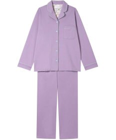 une nana cool 【綿100%】72/2 メガハイゲージパジャマ MADE WITH LIBERTY FABRIC