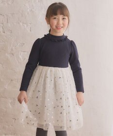 ANY KIDS ドッキング チュール ワンピース