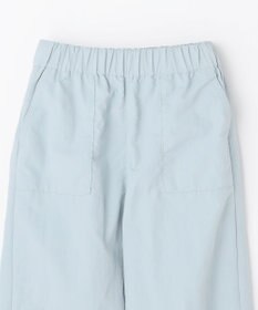 ANY KIDS 【洗濯機可能/吸汗速乾】ドライタッチ カーゴパンツ