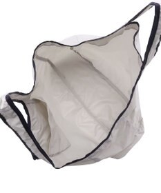 MOONBAT POLO RALPH LAUREN ポロポニー 刺繍 ポーチ付きレインバック