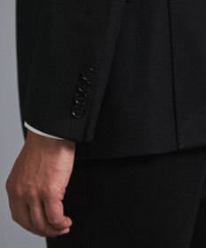 GOTAIRIKU 新柄/セットアップ対応【洗える/ストレッチ/シワになりにくい】ウォッシャブルジャージー セットアップジャケット_柄（25年モデル）