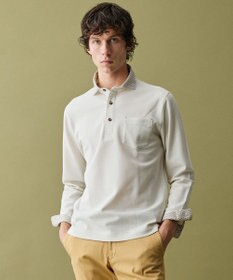 JOSEPH ABBOUD オーガニックコットンダディポロ 26SSモデル